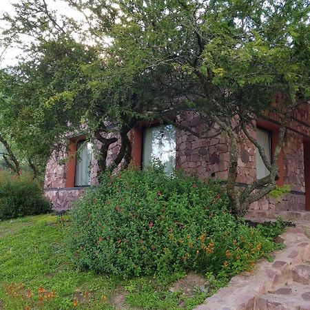 Vila La Morada Purmamarca Exteriér fotografie