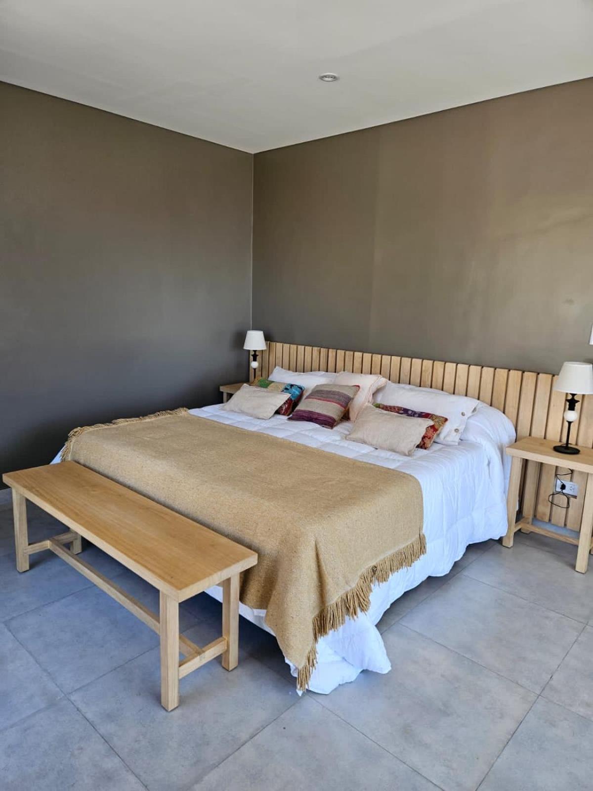 Vila La Morada Purmamarca Exteriér fotografie