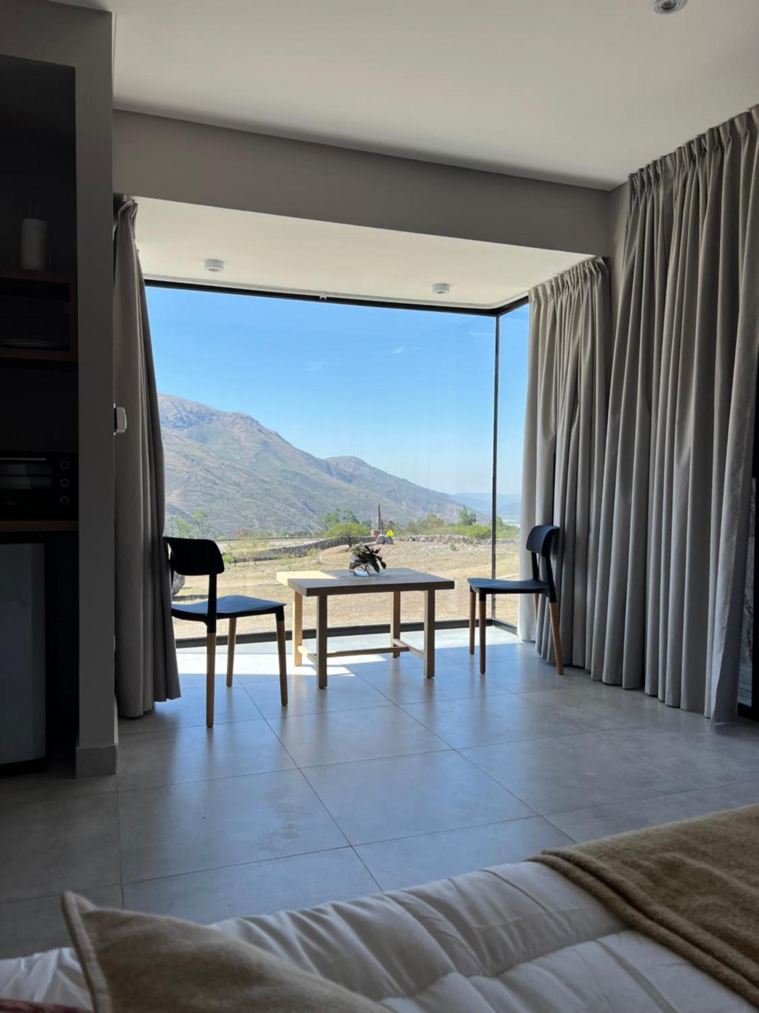 Vila La Morada Purmamarca Exteriér fotografie