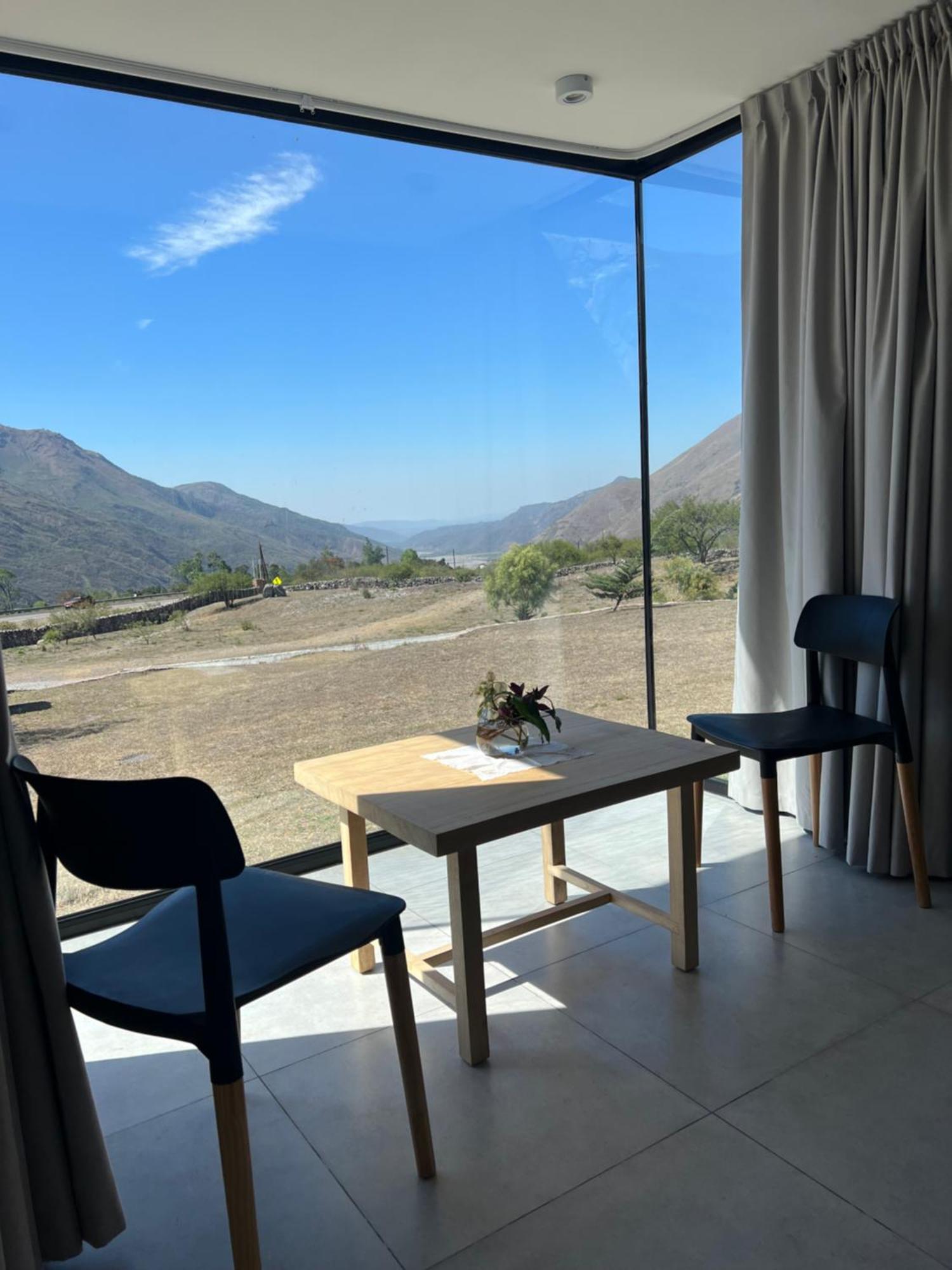 Vila La Morada Purmamarca Exteriér fotografie