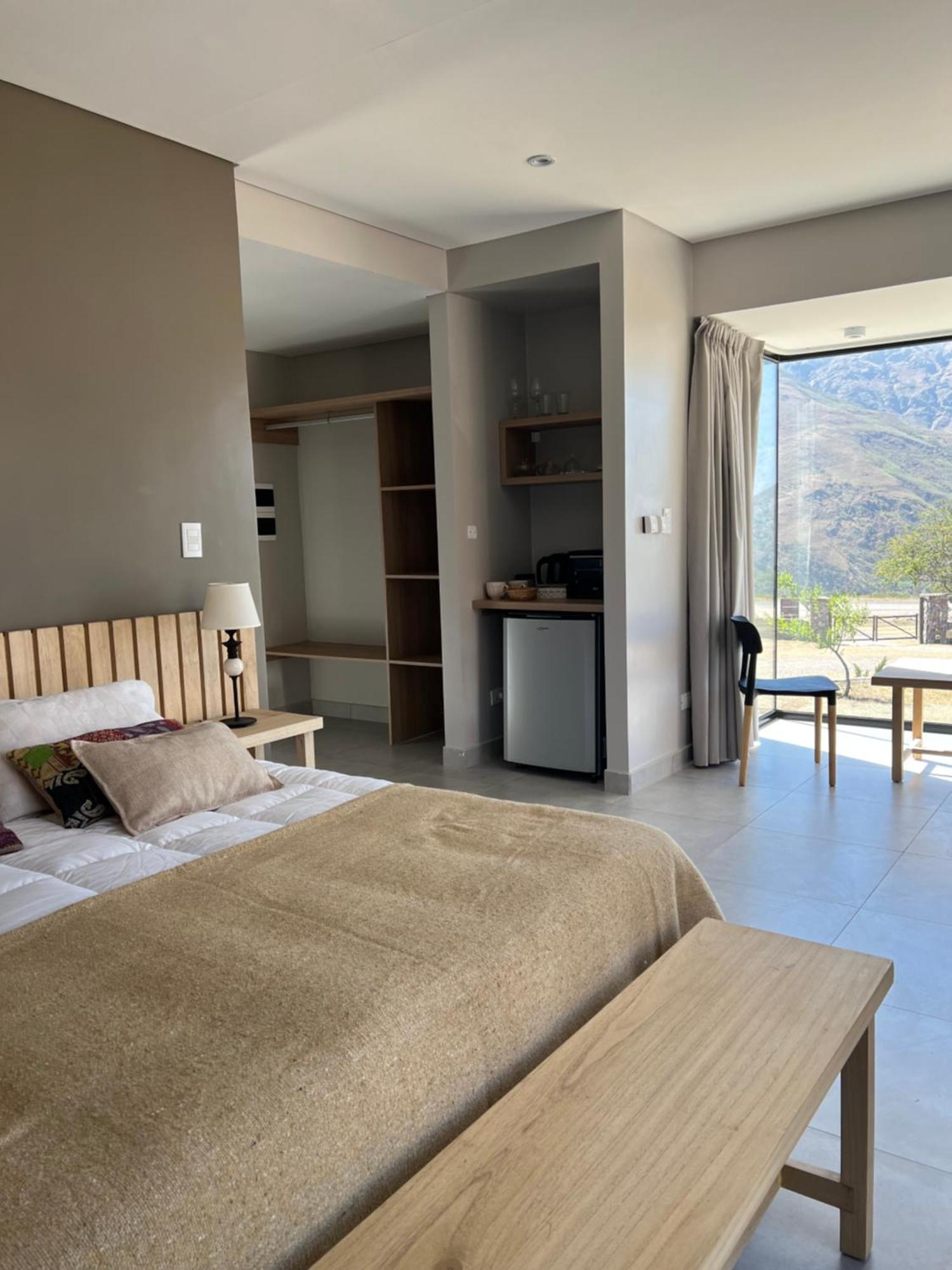 Vila La Morada Purmamarca Exteriér fotografie