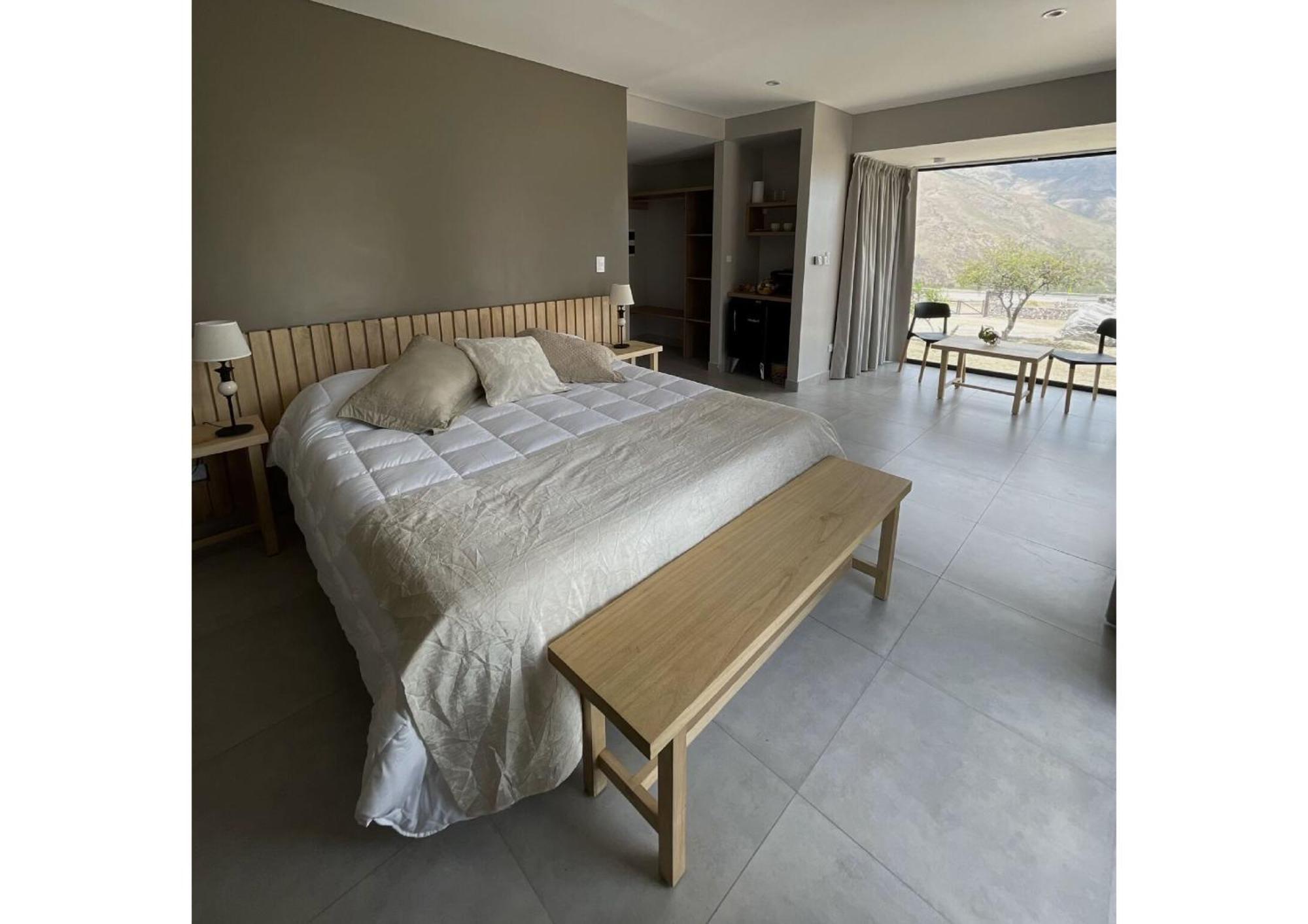 Vila La Morada Purmamarca Pokoj fotografie