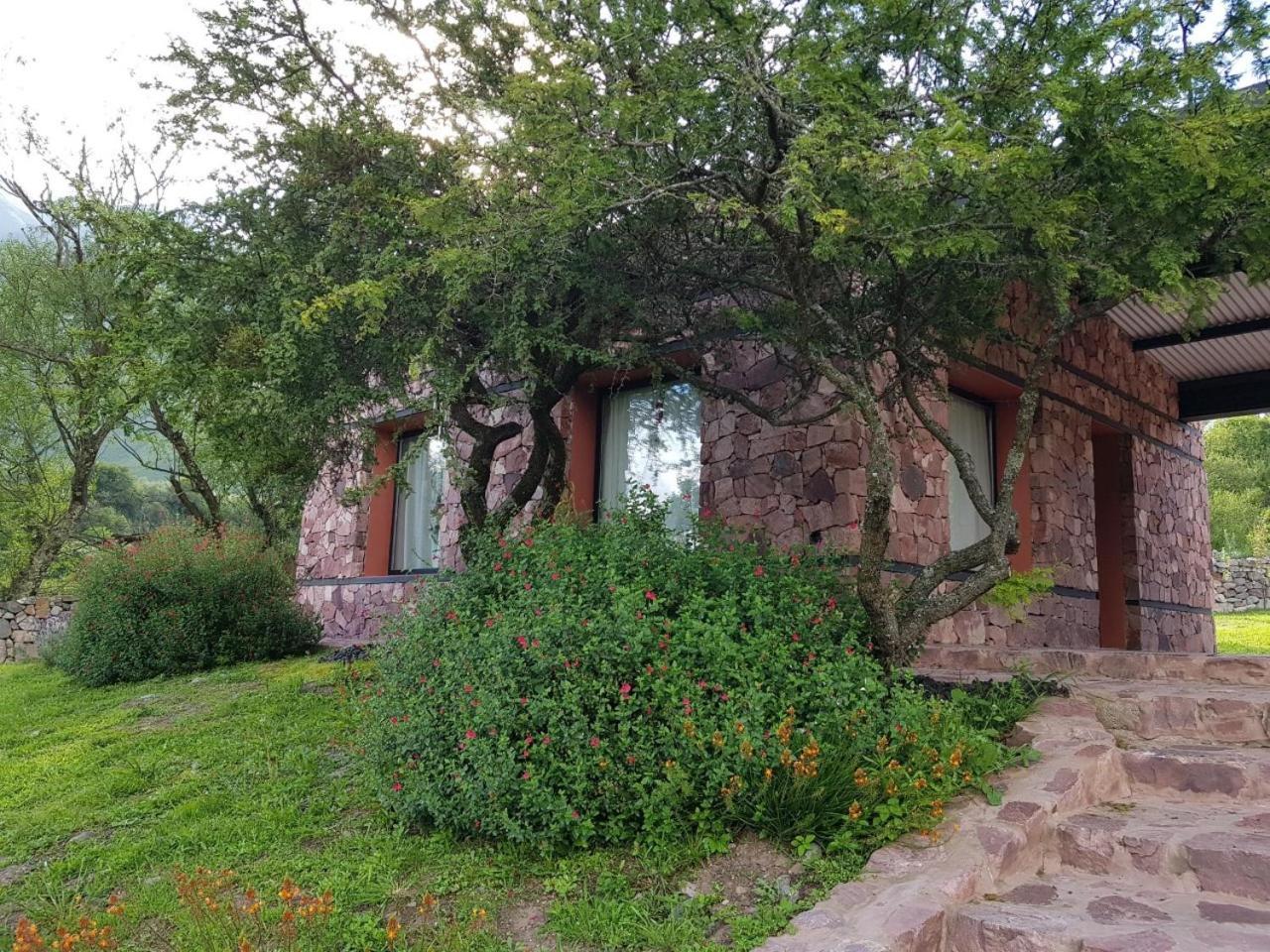 Vila La Morada Purmamarca Exteriér fotografie