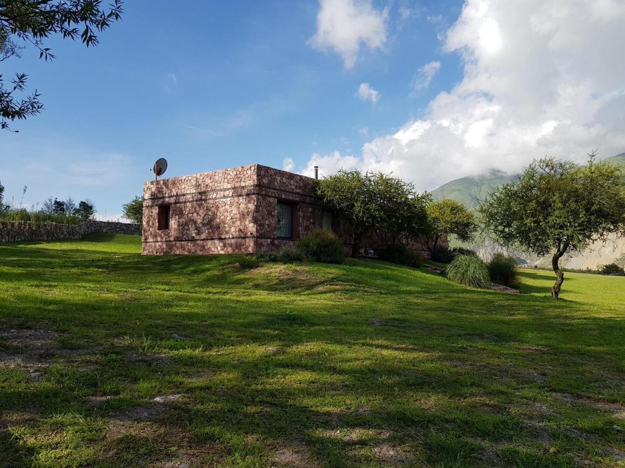 Vila La Morada Purmamarca Exteriér fotografie