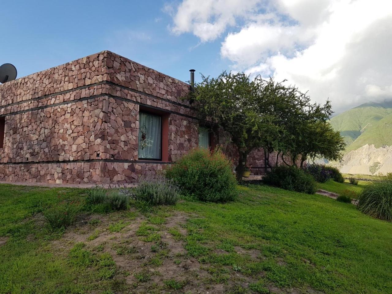 Vila La Morada Purmamarca Exteriér fotografie