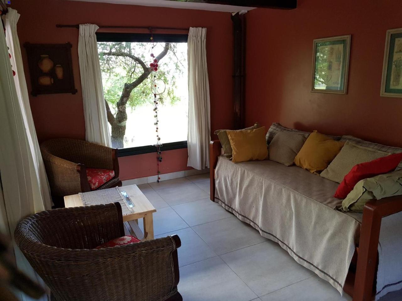 Vila La Morada Purmamarca Exteriér fotografie