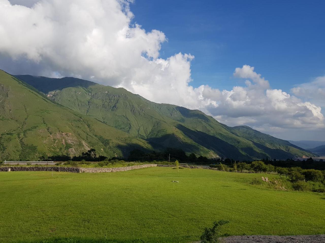 Vila La Morada Purmamarca Exteriér fotografie